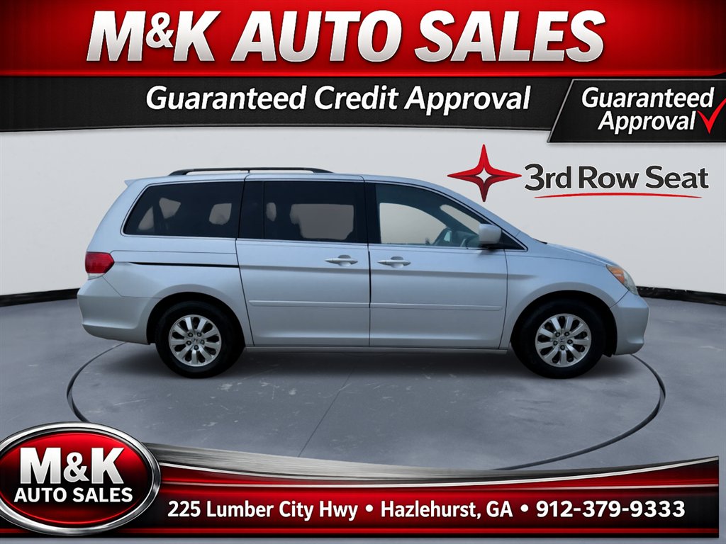 2010 Honda Odyssey - $13,886