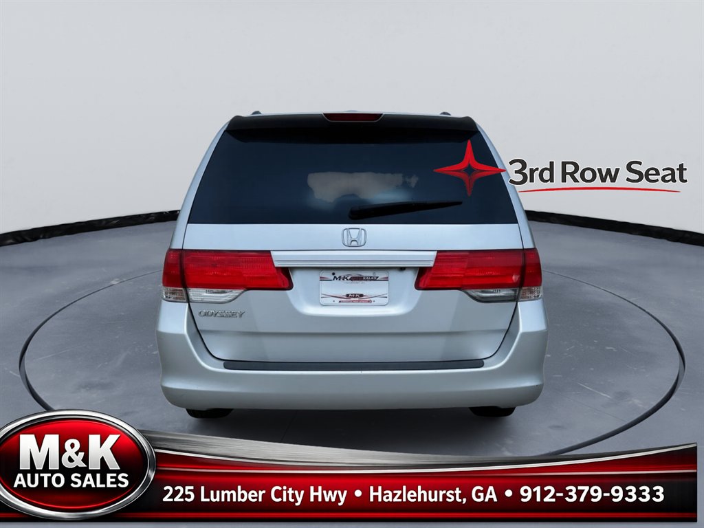2010 Honda Odyssey - $13,886
