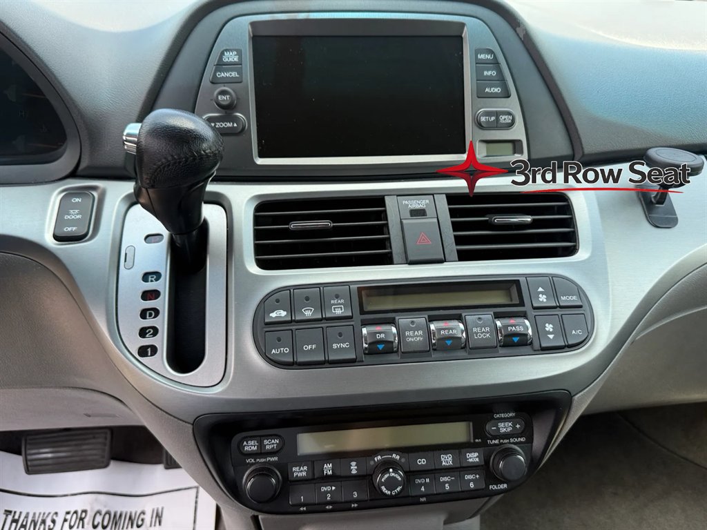 2010 Honda Odyssey - $13,886