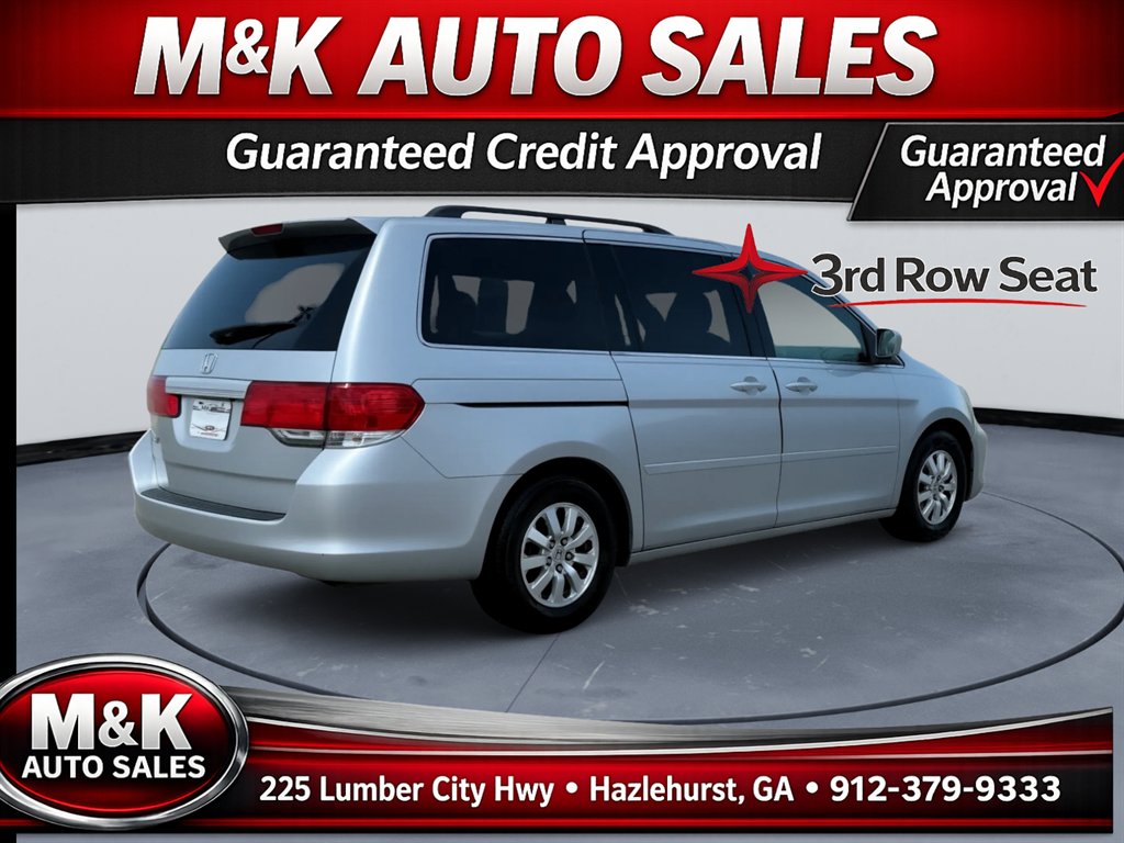 2010 Honda Odyssey - $13,886