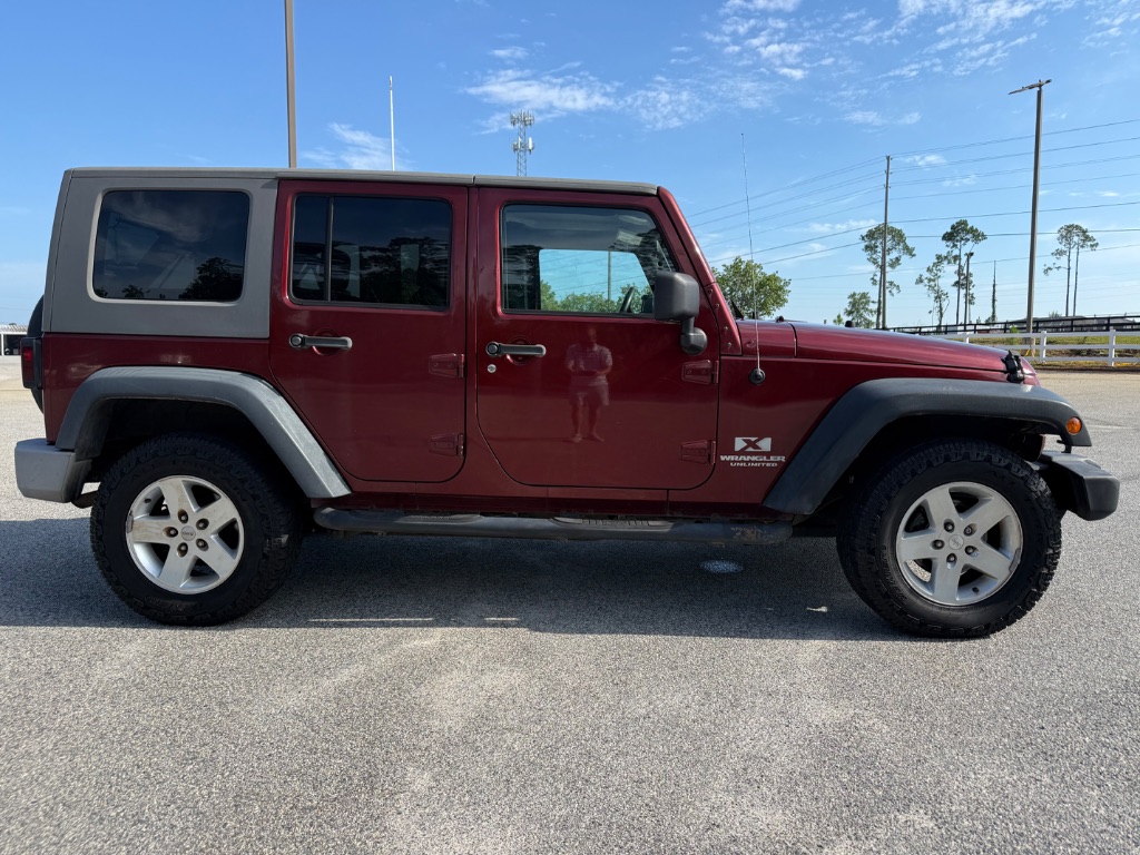 2007 Jeep Wrangler - $9,950