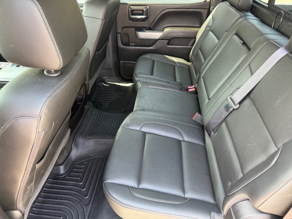 2017 Chevrolet Silverado 1500 - $24,500