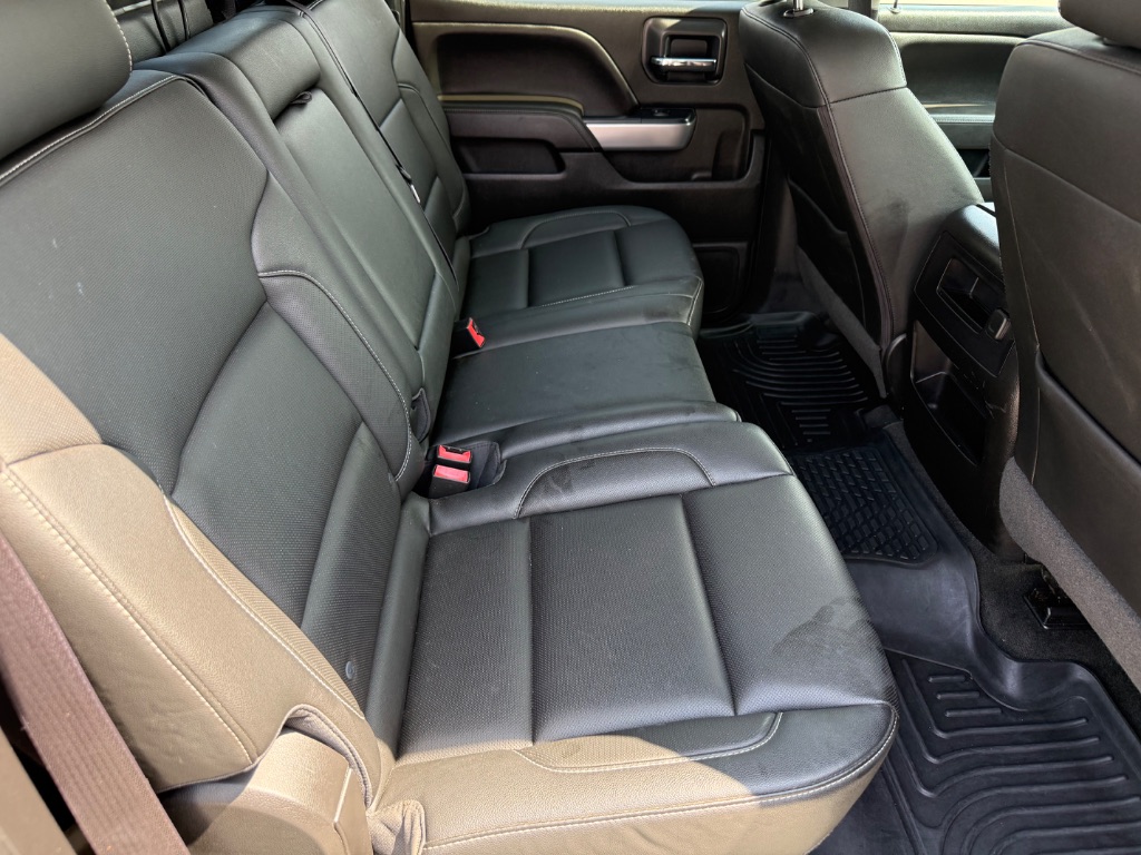 2017 Chevrolet Silverado 1500 - $24,500