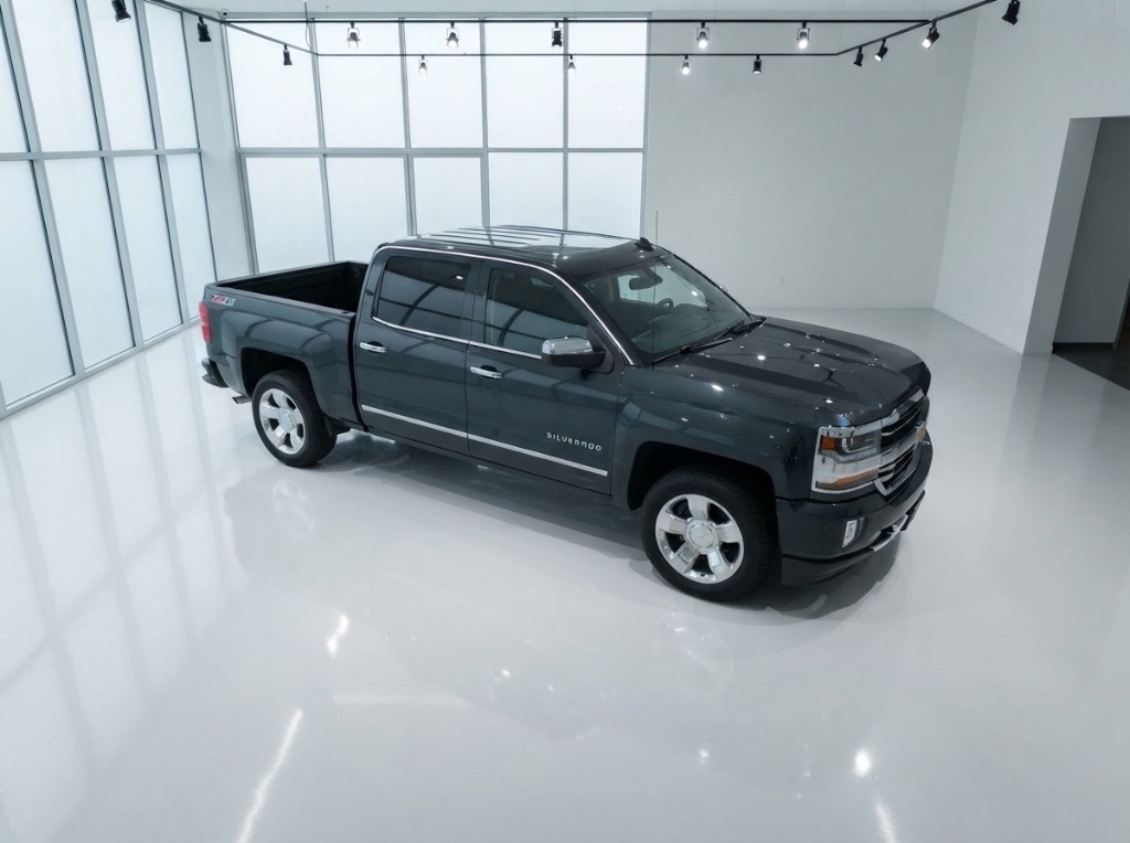 2017 Chevrolet Silverado - $24,500