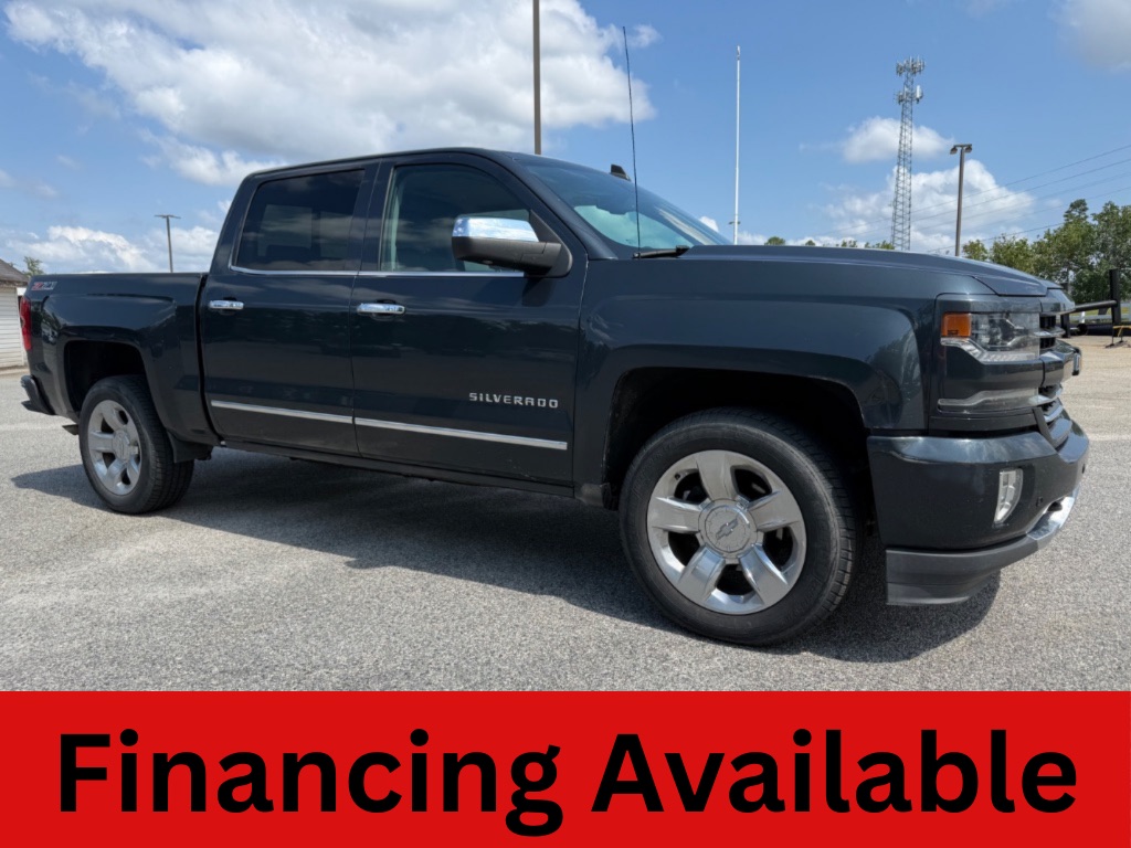 2017 Chevrolet Silverado - $24,500