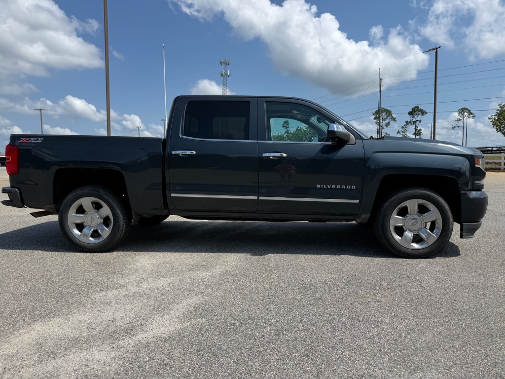 2017 Chevrolet Silverado 1500 - $24,500