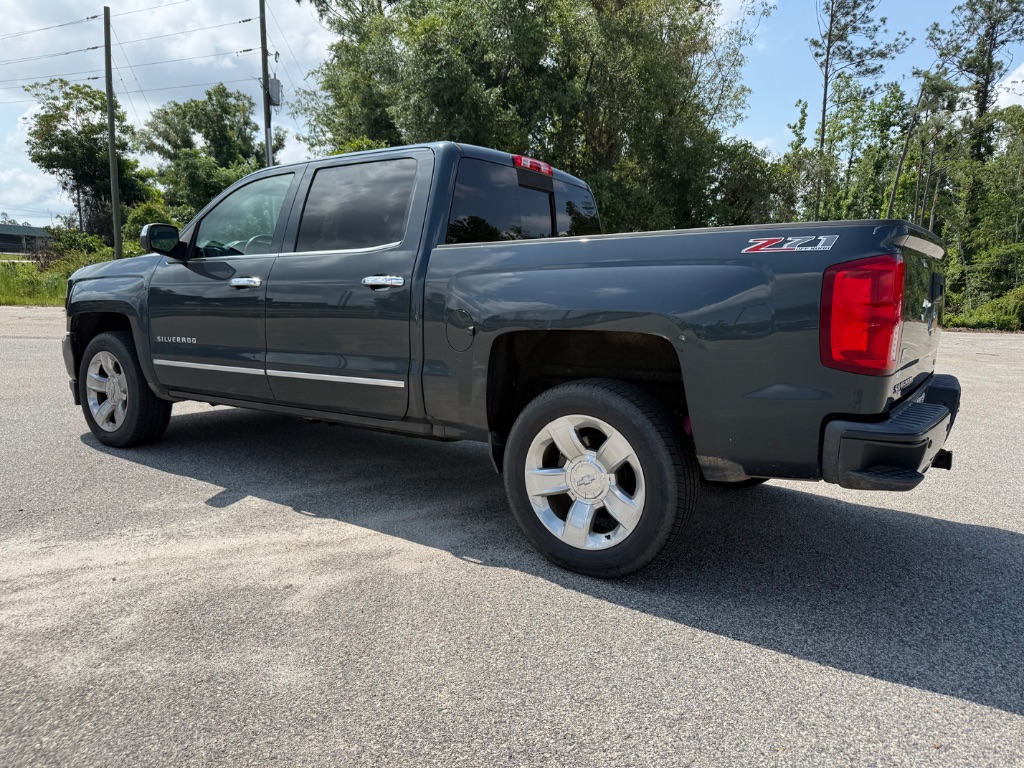 2017 Chevrolet Silverado 1500 - $24,500