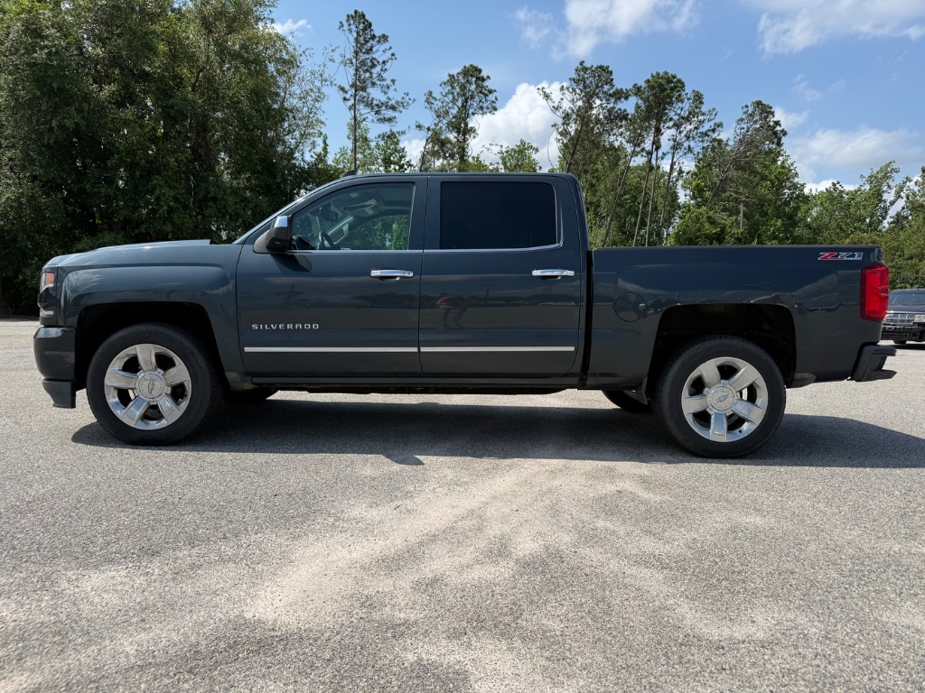 2017 Chevrolet Silverado 1500 - $24,500