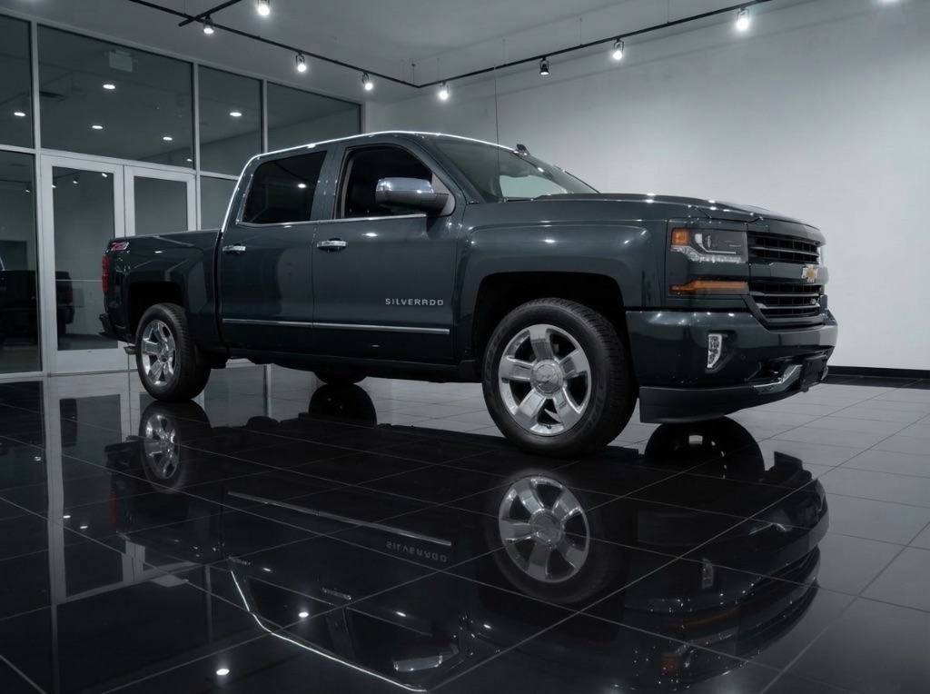 2017 Chevrolet Silverado - $24,500