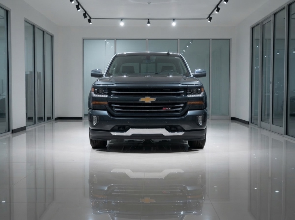 2017 Chevrolet Silverado - $24,500