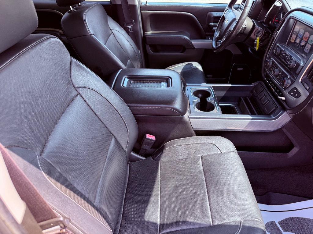 2017 Chevrolet Silverado 1500 - $24,500