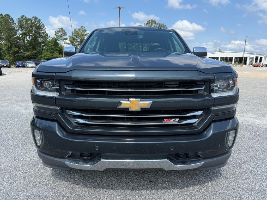 2017 Chevrolet Silverado 1500 - $24,500
