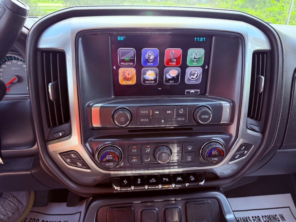 2017 Chevrolet Silverado 1500 - $24,500
