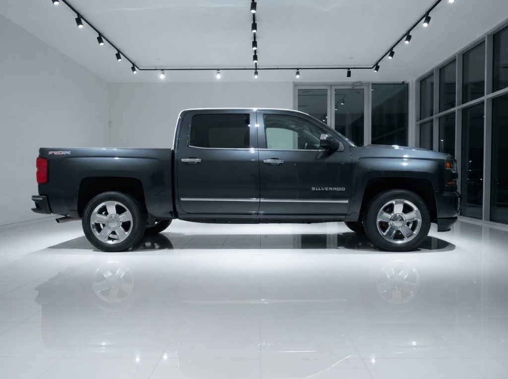 2017 Chevrolet Silverado - $24,500