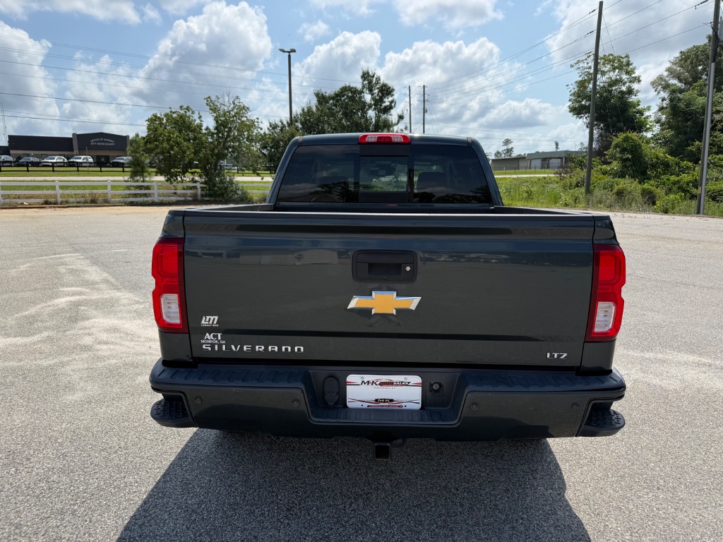 2017 Chevrolet Silverado 1500 - $24,500