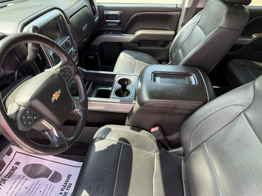 2017 Chevrolet Silverado 1500 - $24,500