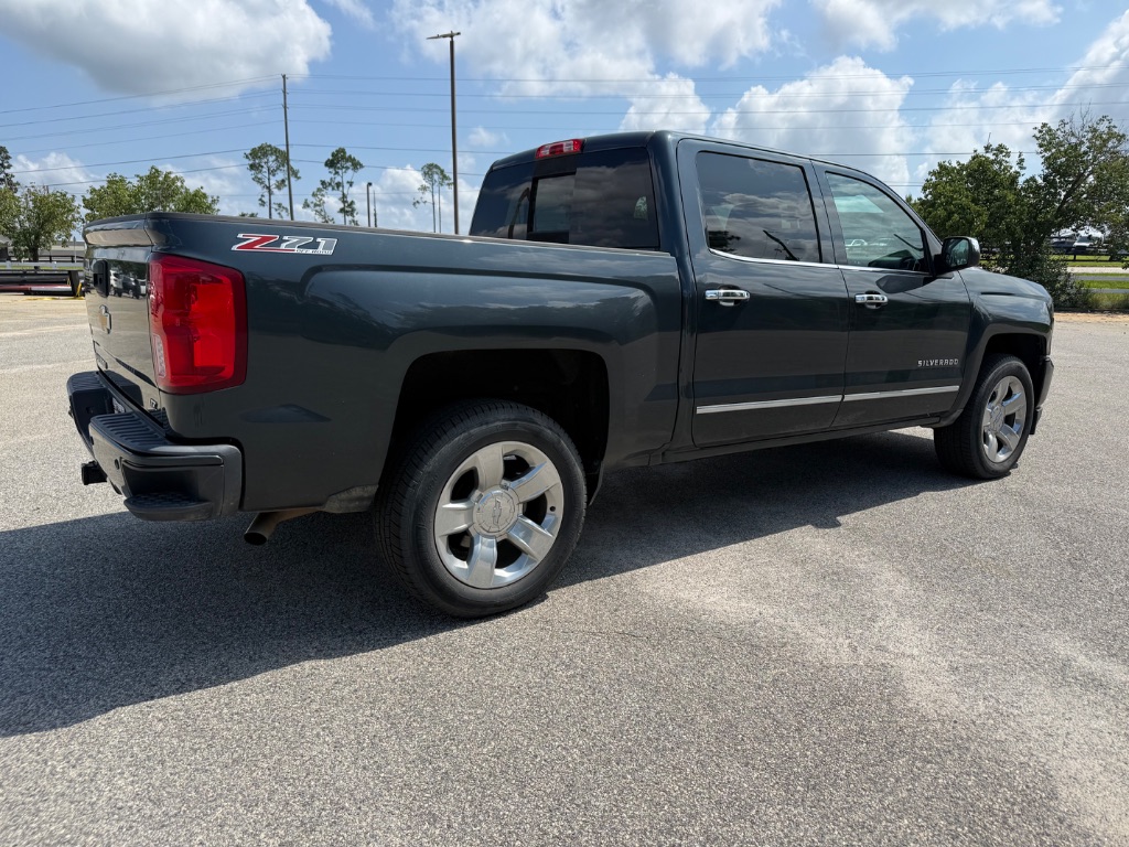 2017 Chevrolet Silverado 1500 - $24,500