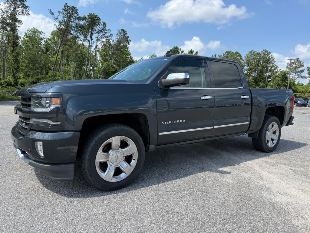 2017 Chevrolet Silverado 1500 - $24,500