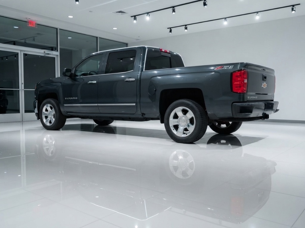 2017 Chevrolet Silverado - $24,500