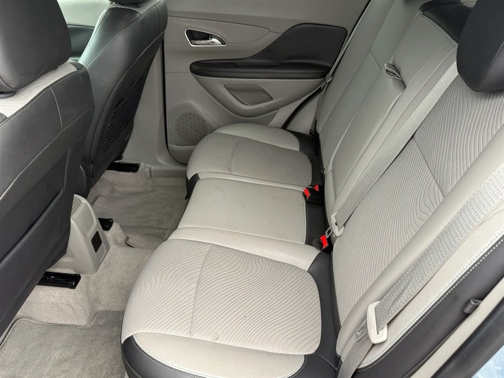 2013 Buick Encore - $9,580