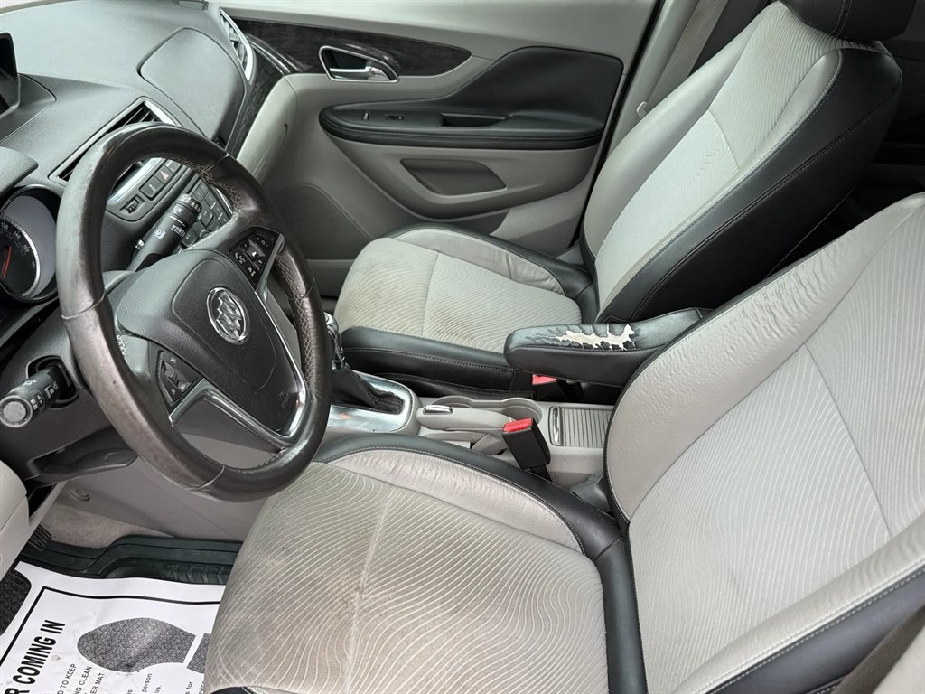 2013 Buick Encore - $9,580