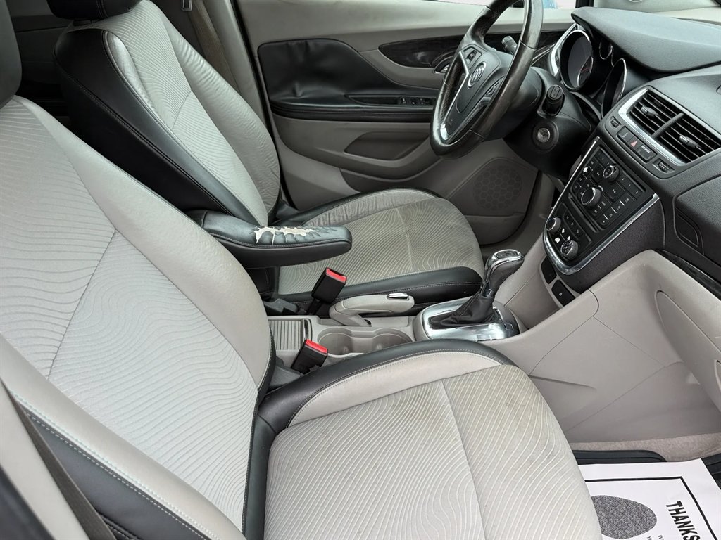 2013 Buick Encore - $9,580