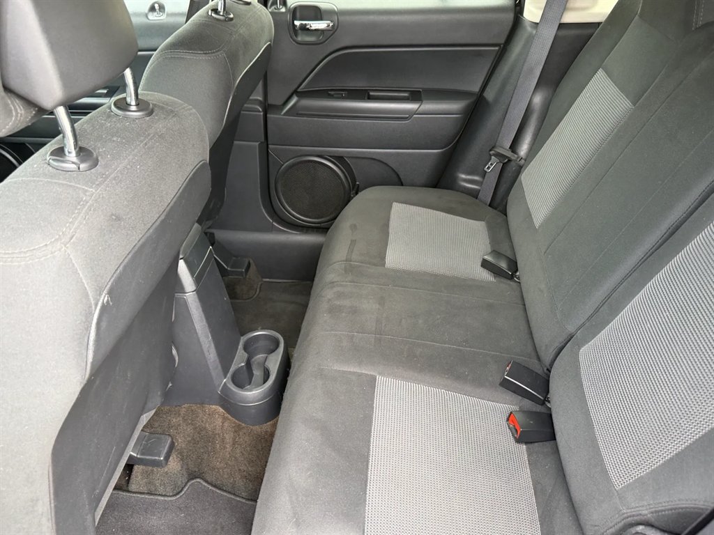 2016 Jeep Patriot - $11,222