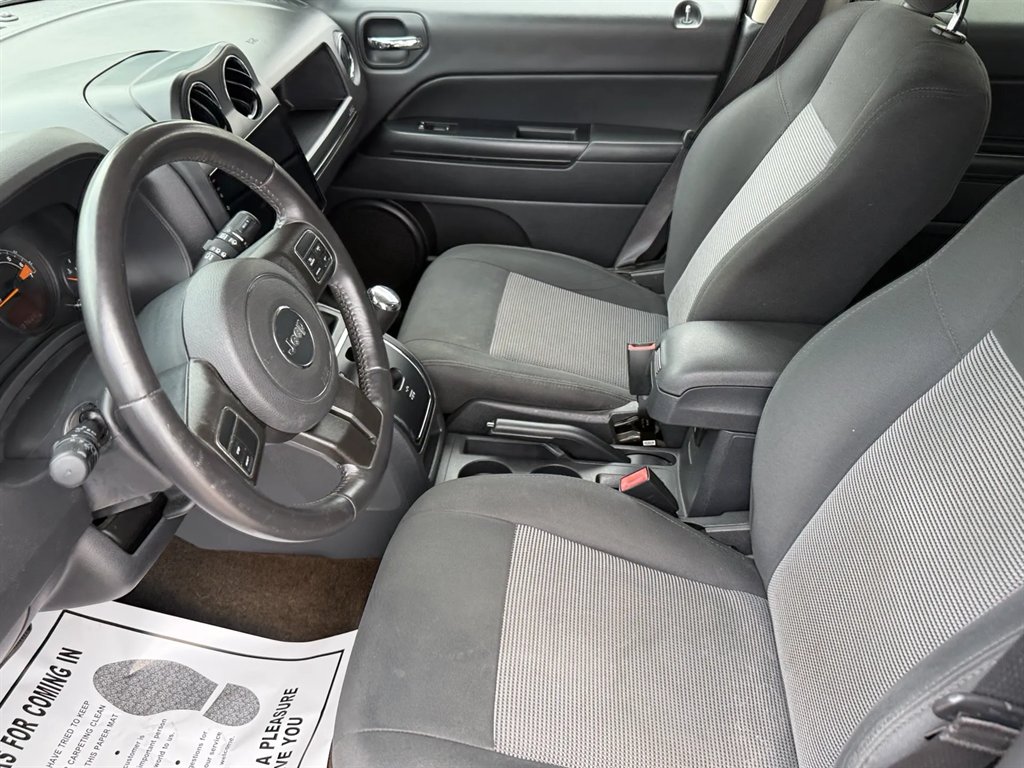 2016 Jeep Patriot - $11,222