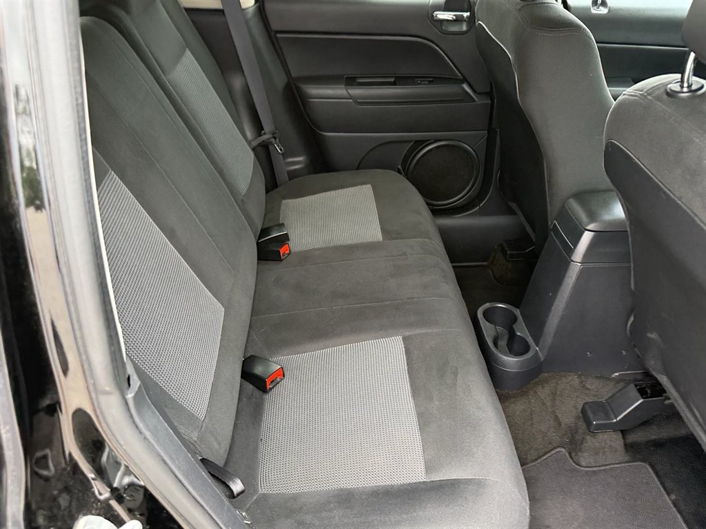 2016 Jeep Patriot - $11,222