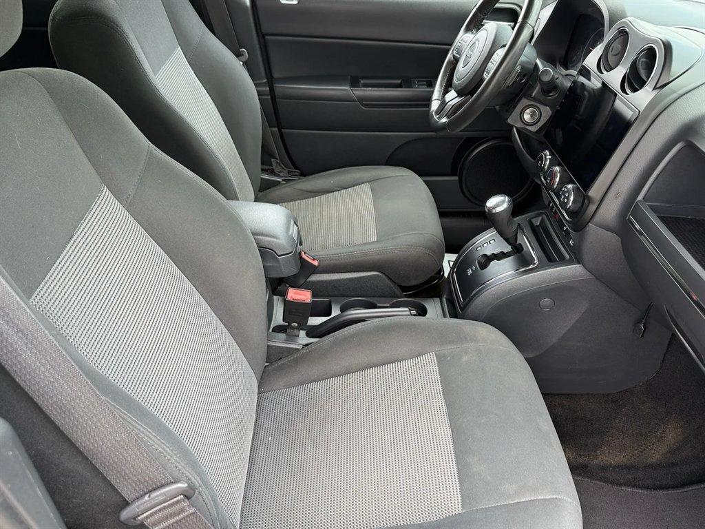 2016 Jeep Patriot - $11,222