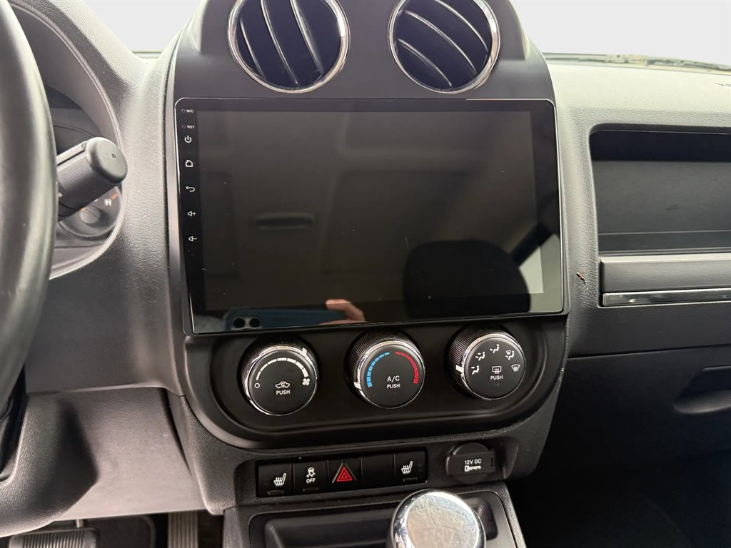 2016 Jeep Patriot - $11,222