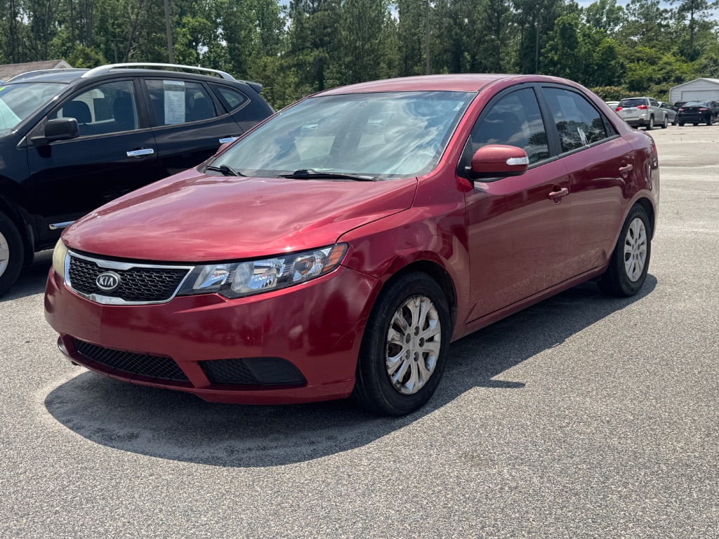 2010 Kia Forte - $3,990