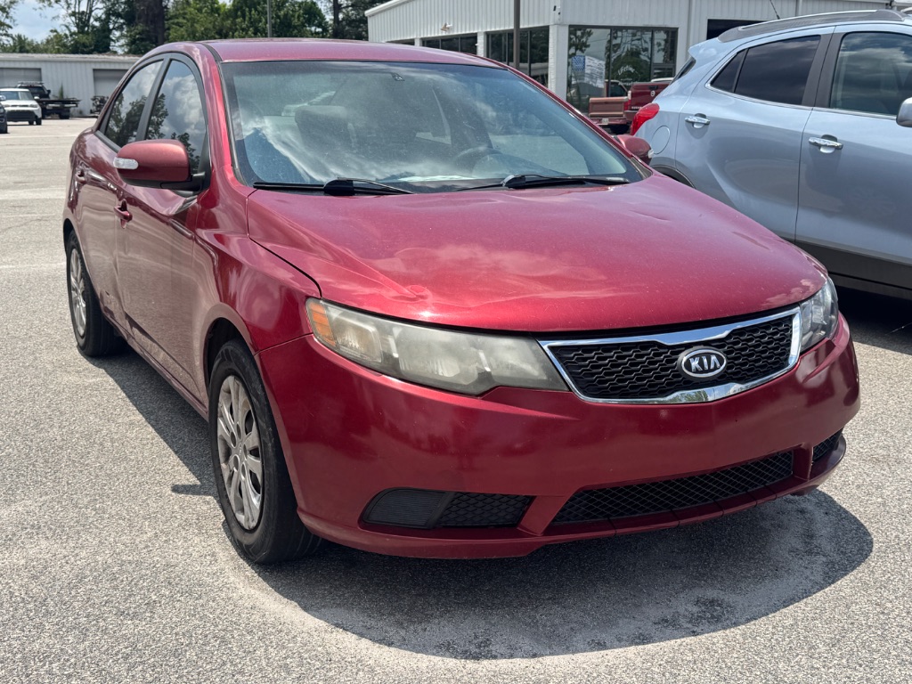 2010 Kia Forte - $3,990
