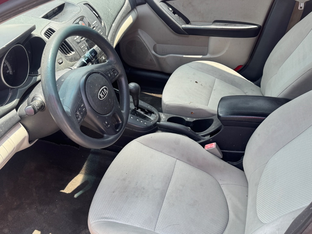 2010 Kia Forte - $3,990