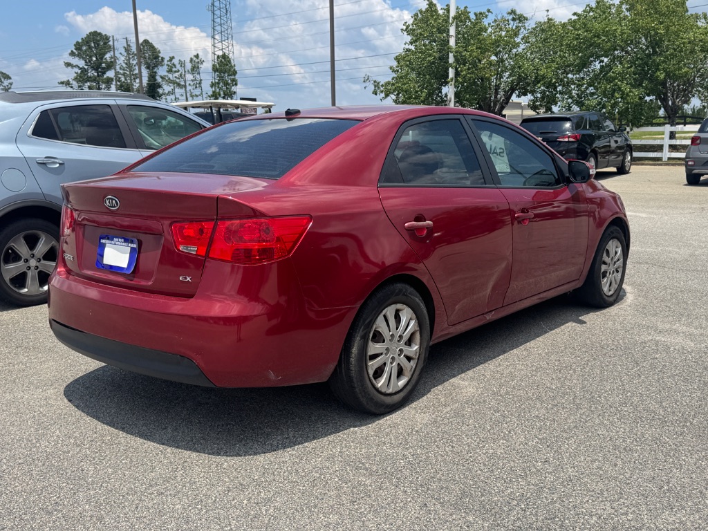 2010 Kia Forte - $3,990