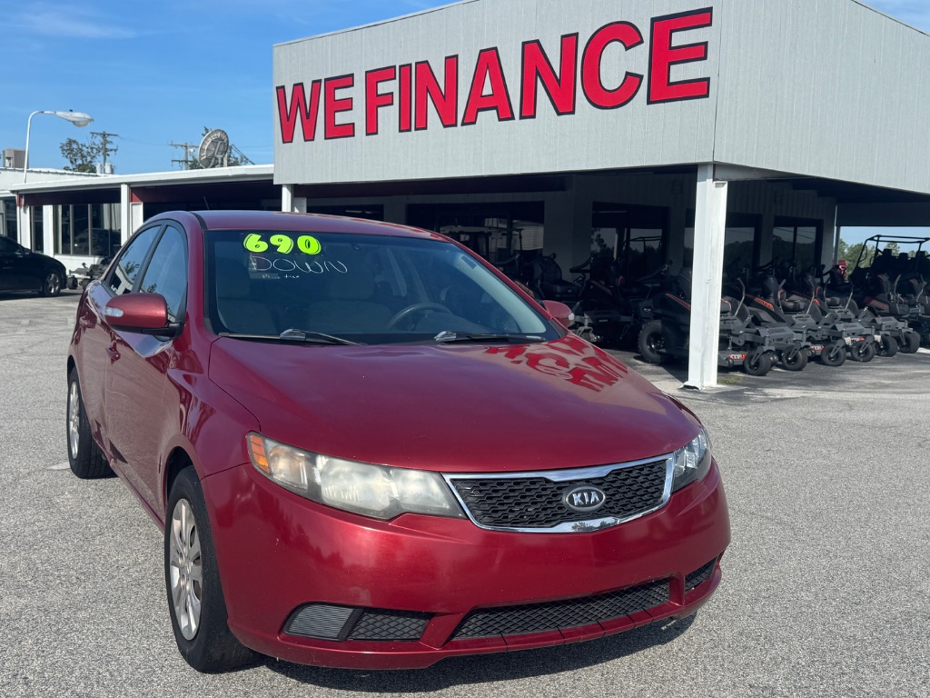 2010 Kia Forte - $4,995