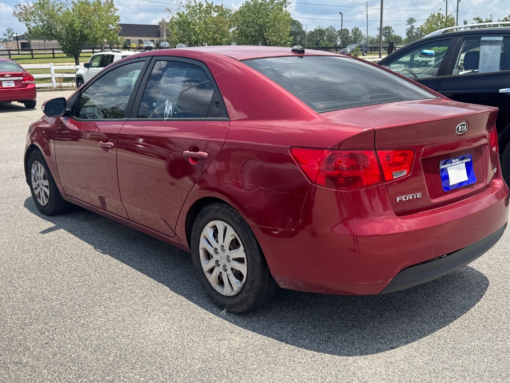 2010 Kia Forte - $3,990