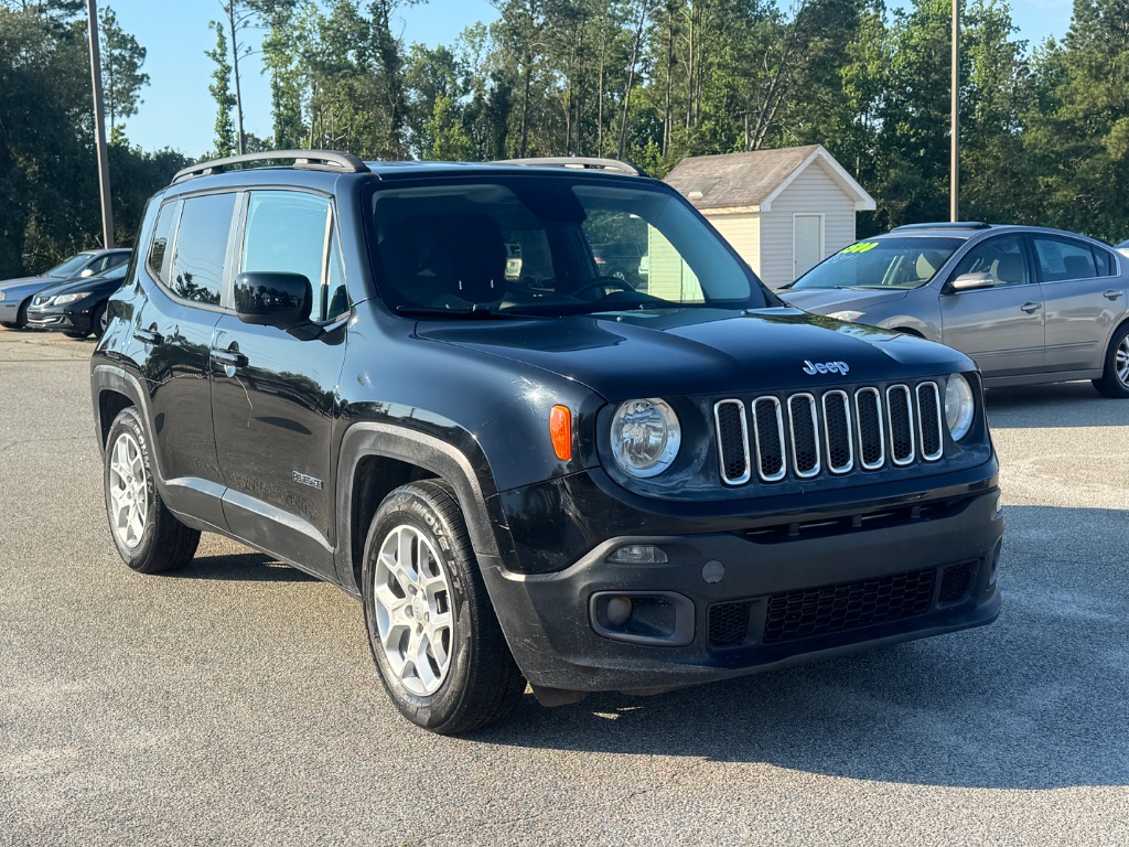 2015 Jeep Renegade - $15,250