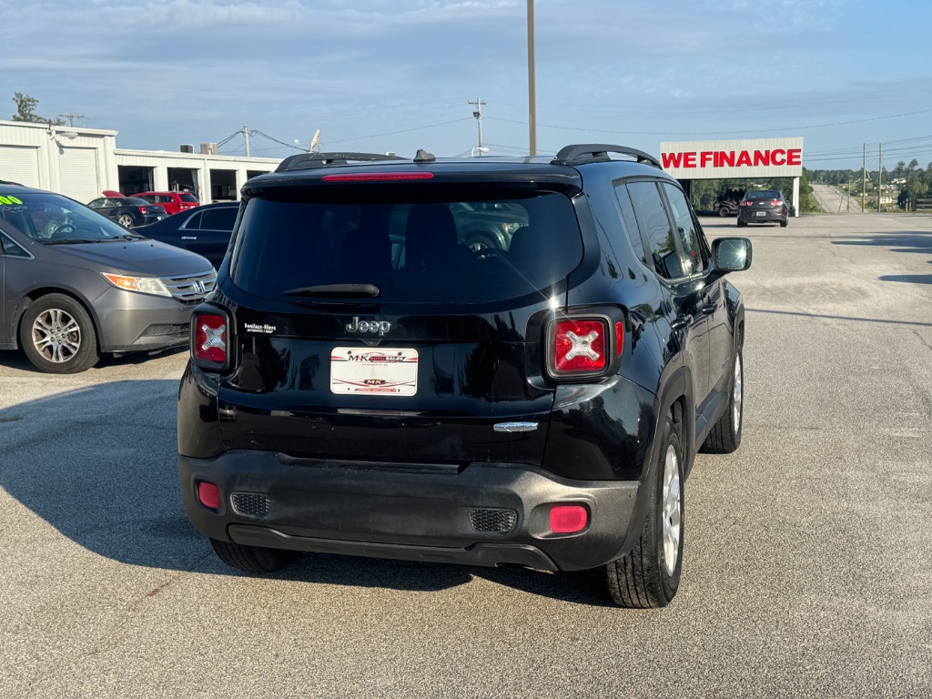 2015 Jeep Renegade - $15,250