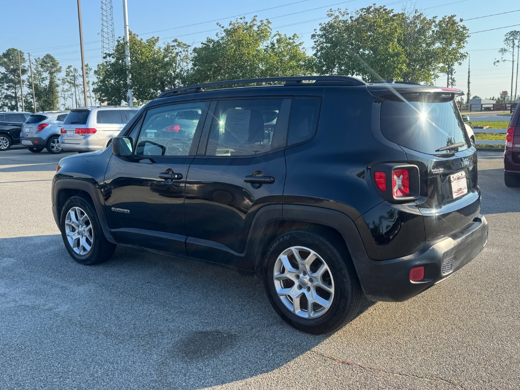 2015 Jeep Renegade - $15,250