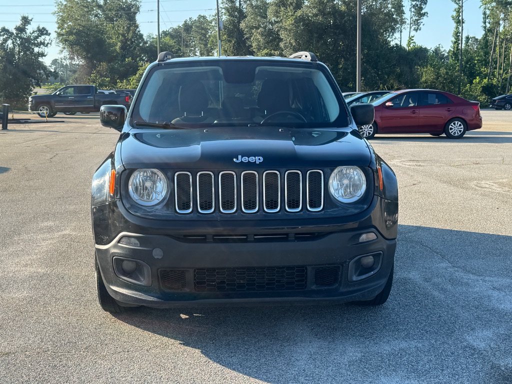 2015 Jeep Renegade - $15,250
