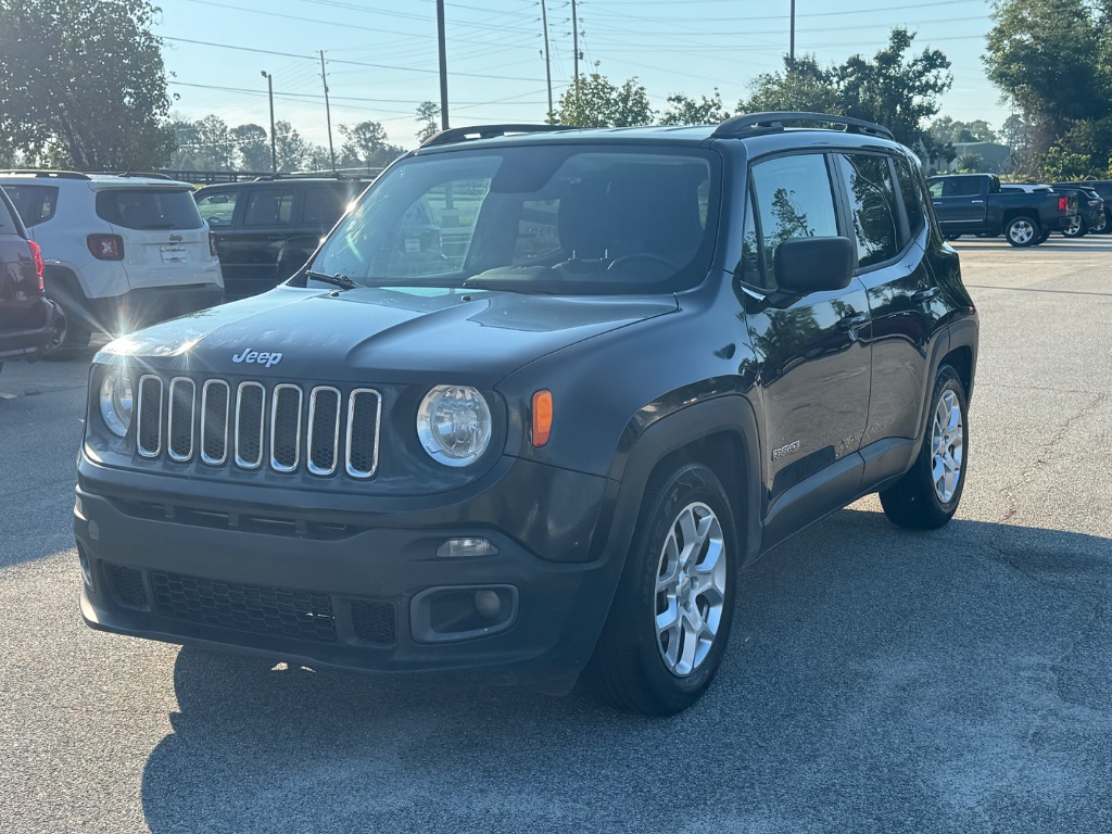 2015 Jeep Renegade - $15,250