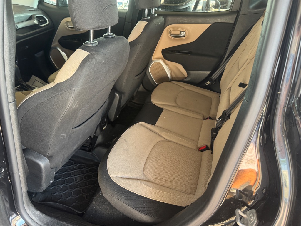 2015 Jeep Renegade - $15,250