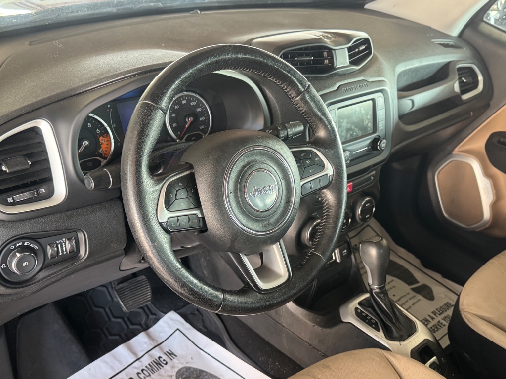 2015 Jeep Renegade - $15,250