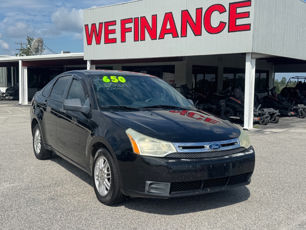 2011 Ford Focus - $5,995