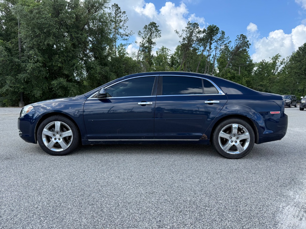 2012 Chevrolet Malibu - $7,450