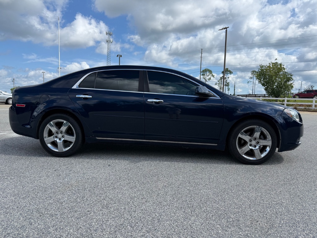 2012 Chevrolet Malibu - $7,450