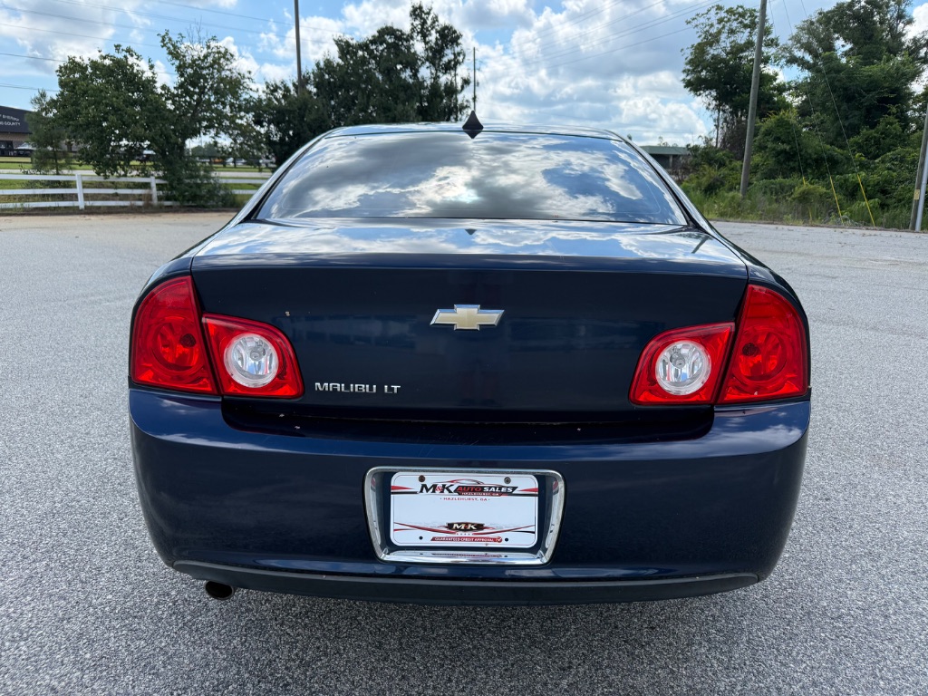 2012 Chevrolet Malibu - $7,450