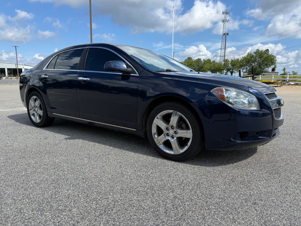 2012 Chevrolet Malibu - $7,450