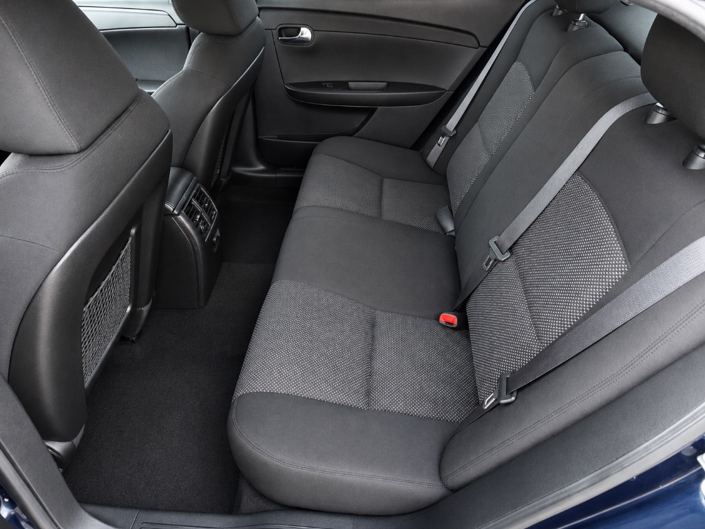 2012 Chevrolet Malibu - $7,450